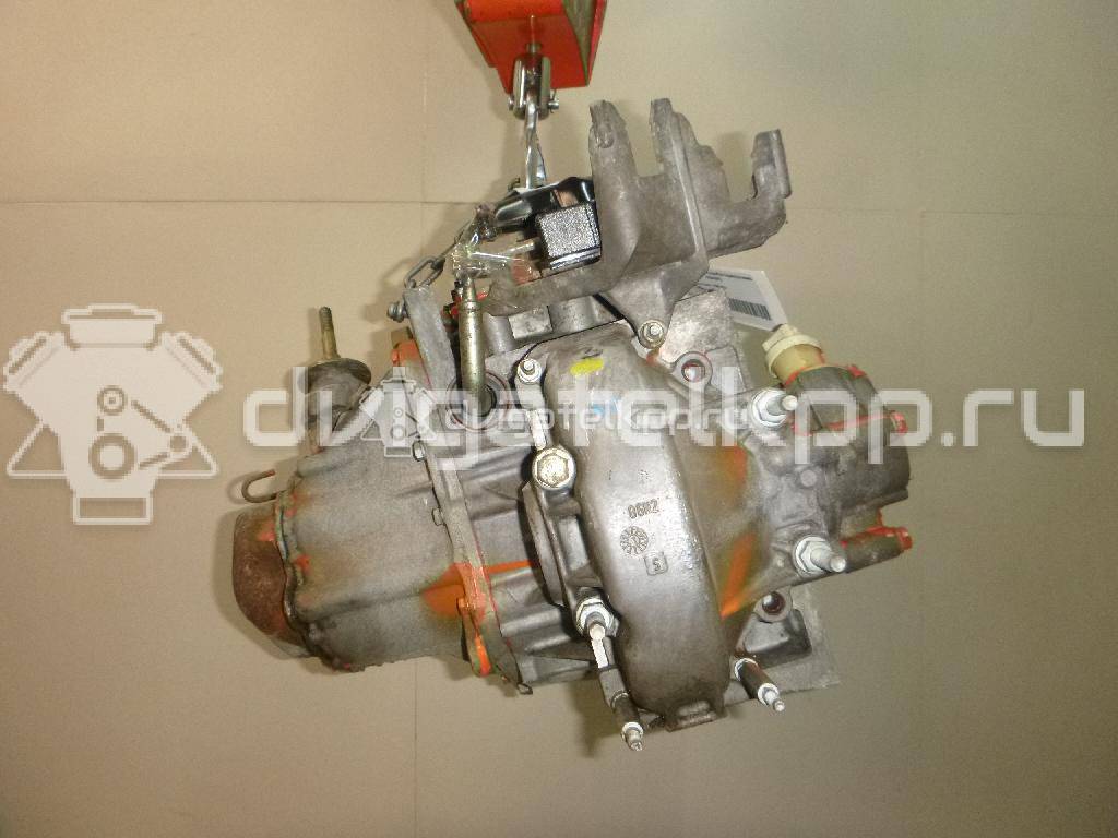 Фото Контрактная (б/у) МКПП для Citroen / Peugeot 90 л.с 8V 2.0 л RHY (DW10TD) Дизельное топливо {forloop.counter}}