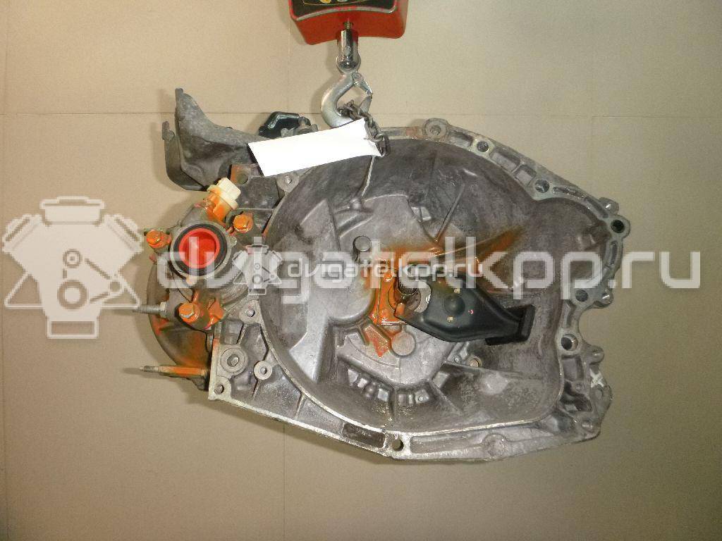 Фото Контрактная (б/у) МКПП для Citroen / Peugeot 90 л.с 8V 2.0 л RHY (DW10TD) Дизельное топливо {forloop.counter}}