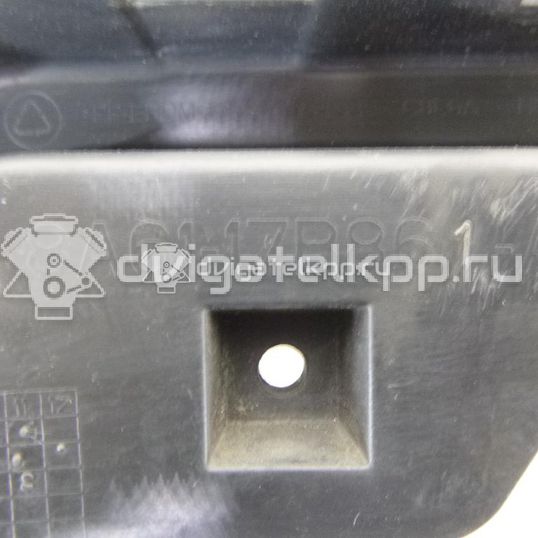 Фото Кронштейн заднего бампера  1552733 для Ford Fiesta