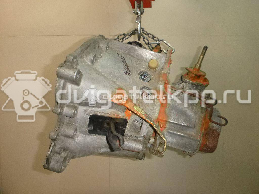 Фото Контрактная (б/у) МКПП для Citroen / Peugeot 90 л.с 8V 2.0 л RHY (DW10TD) Дизельное топливо {forloop.counter}}