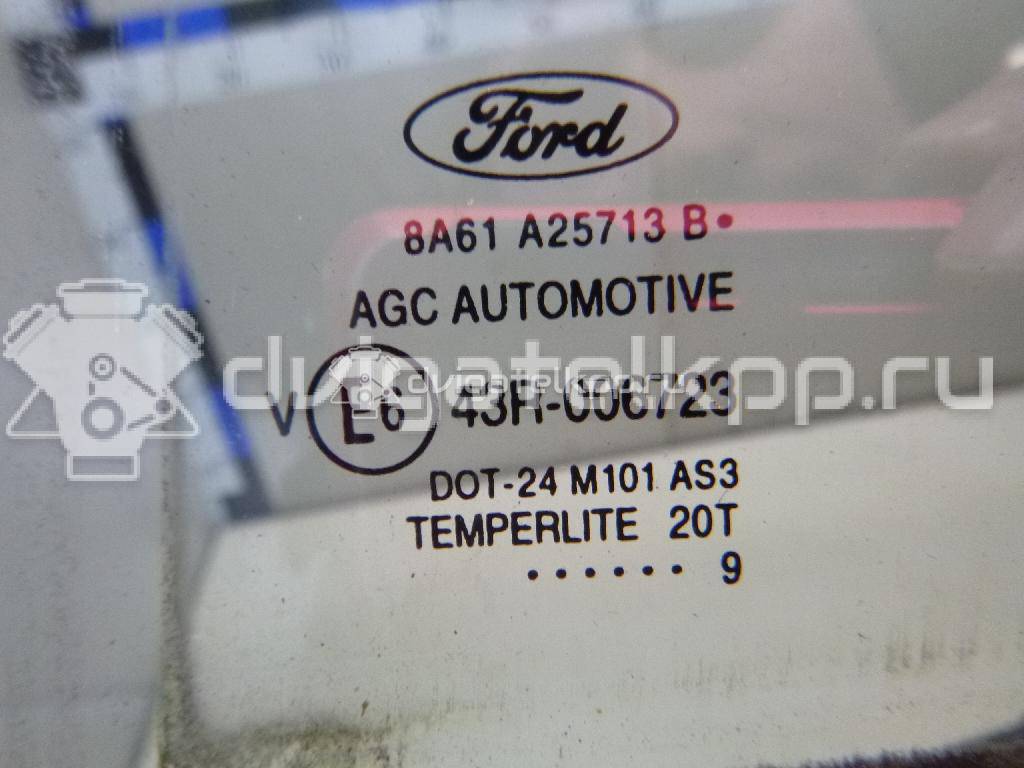 Фото Стекло двери задней левой  1591453 для Ford Fiesta {forloop.counter}}