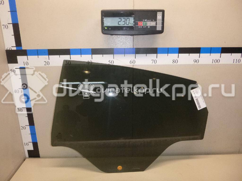 Фото Стекло двери задней левой  1591453 для Ford Fiesta {forloop.counter}}