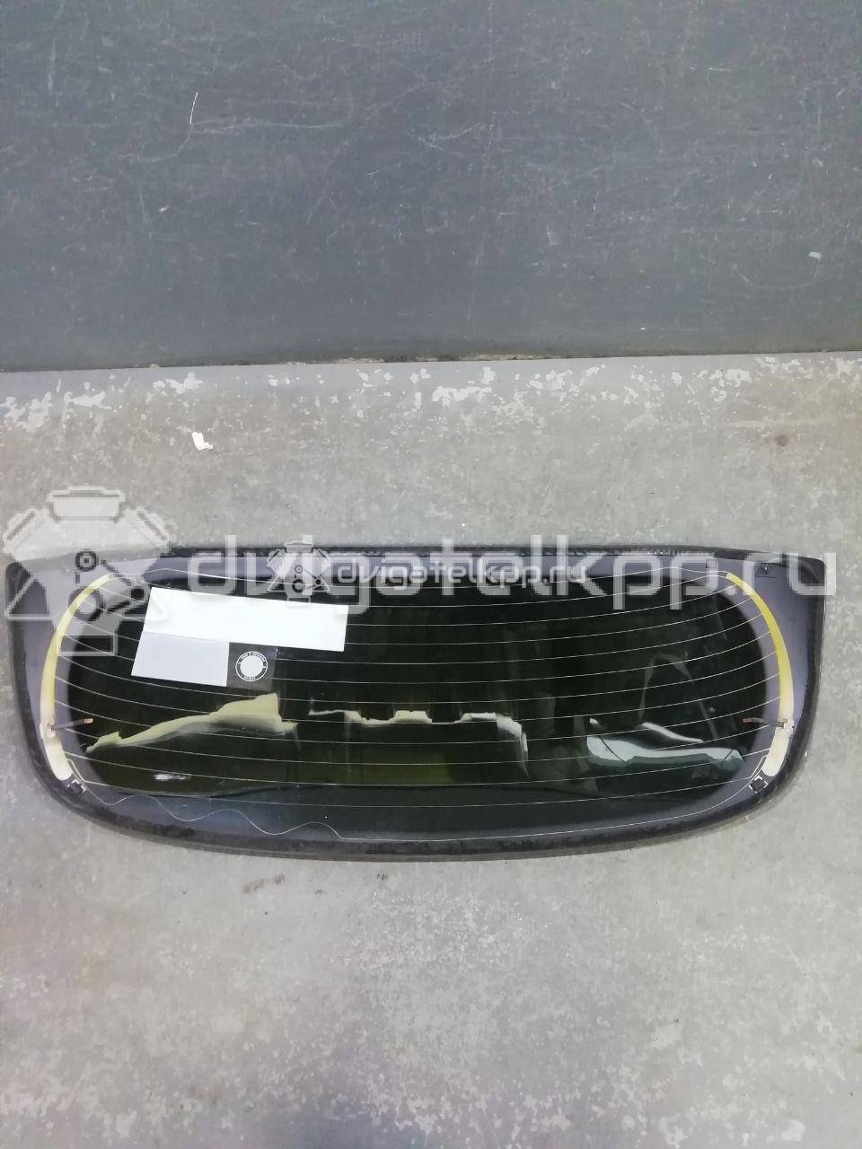 Фото Стекло двери багажника  1577266 для Ford Fiesta {forloop.counter}}