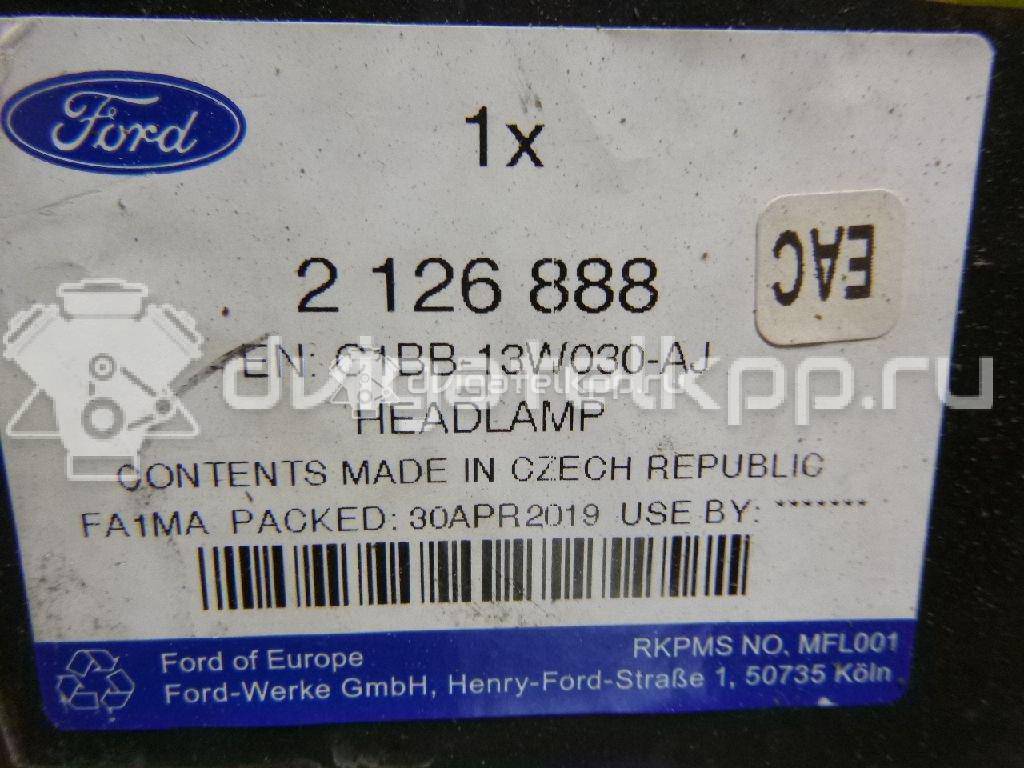 Фото Фара левая  2126888 для Ford Fiesta {forloop.counter}}