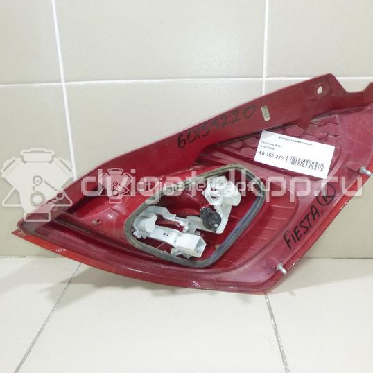 Фото Фонарь задний левый  1709553 для Ford Fiesta