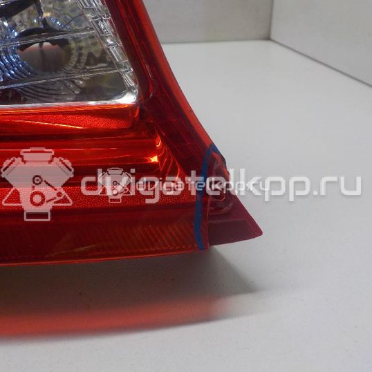 Фото Фонарь задний левый  8A6113405AD для Ford Fiesta