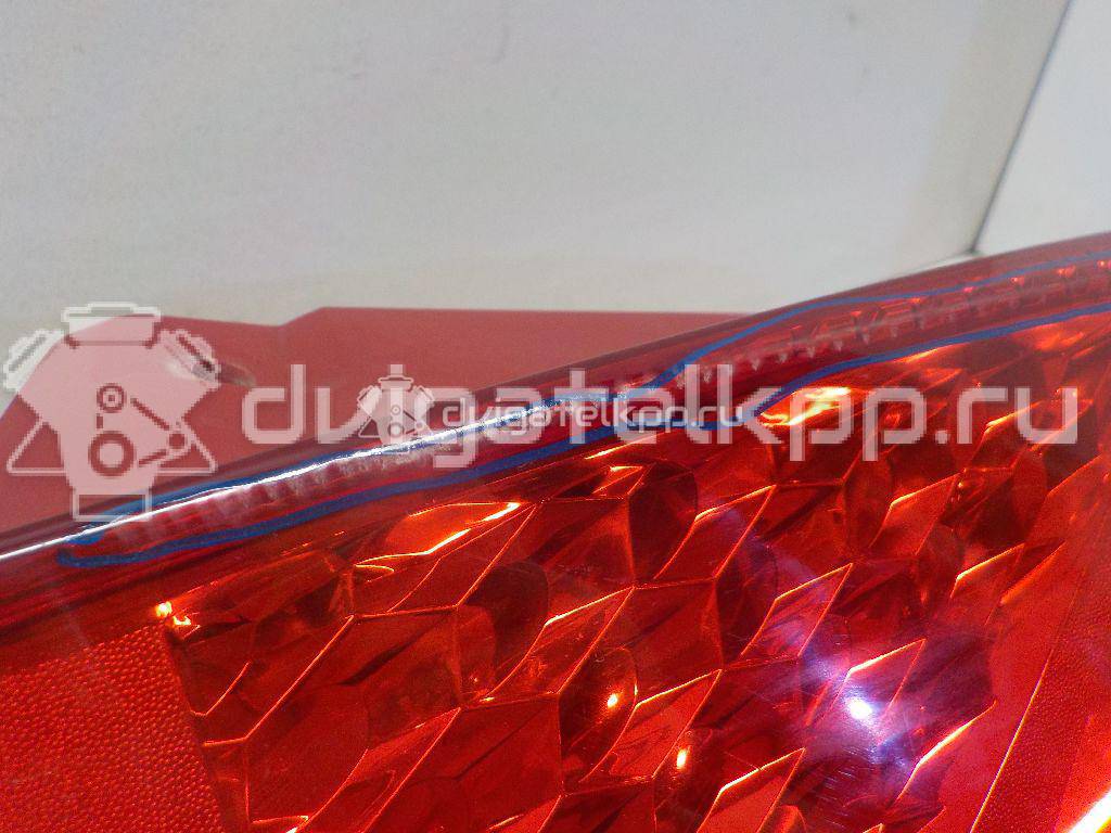 Фото Фонарь задний левый  8A6113405AD для Ford Fiesta {forloop.counter}}