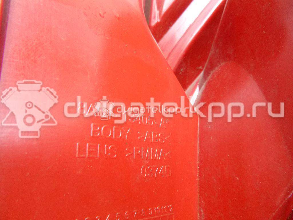 Фото Фонарь задний левый  8A6113405AD для Ford Fiesta {forloop.counter}}