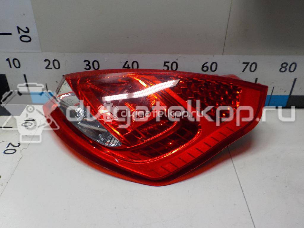 Фото Фонарь задний правый  1709552 для Ford Fiesta {forloop.counter}}