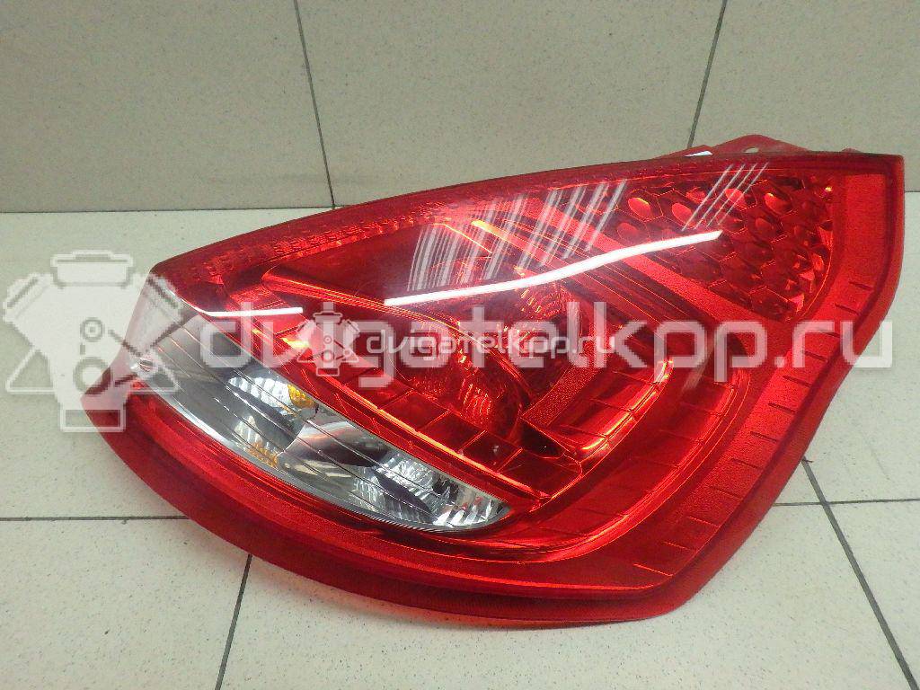 Фото Фонарь задний правый  1709552 для Ford Fiesta {forloop.counter}}