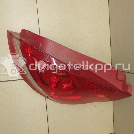 Фото Фонарь задний правый  1709552 для Ford Fiesta