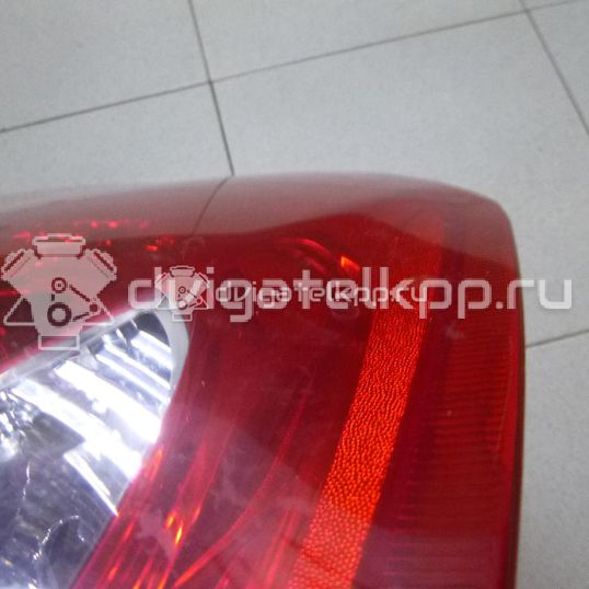 Фото Фонарь задний правый  8A6113A602AB для Ford Fiesta