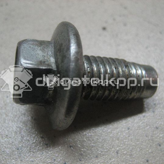 Фото Пробка масляного поддона для двигателя B 15 D2 для Daewoo Gentra 107 л.с 16V 1.5 л бензин 11562588