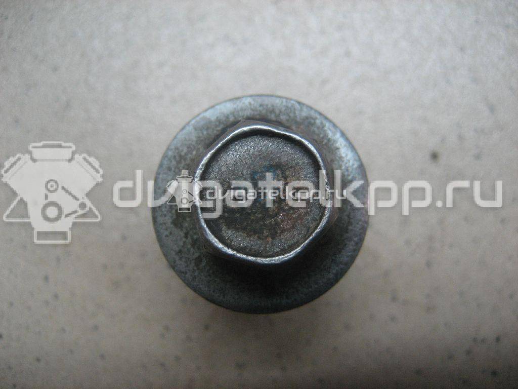 Фото Пробка масляного поддона для двигателя B 15 D2 для Daewoo Gentra 107 л.с 16V 1.5 л бензин 11562588 {forloop.counter}}