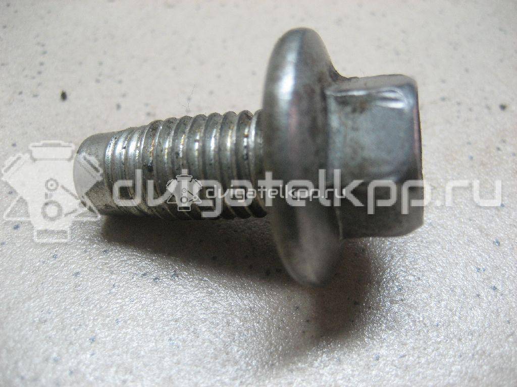 Фото Пробка масляного поддона для двигателя B 15 D2 для Daewoo Gentra 107 л.с 16V 1.5 л бензин 11562588 {forloop.counter}}