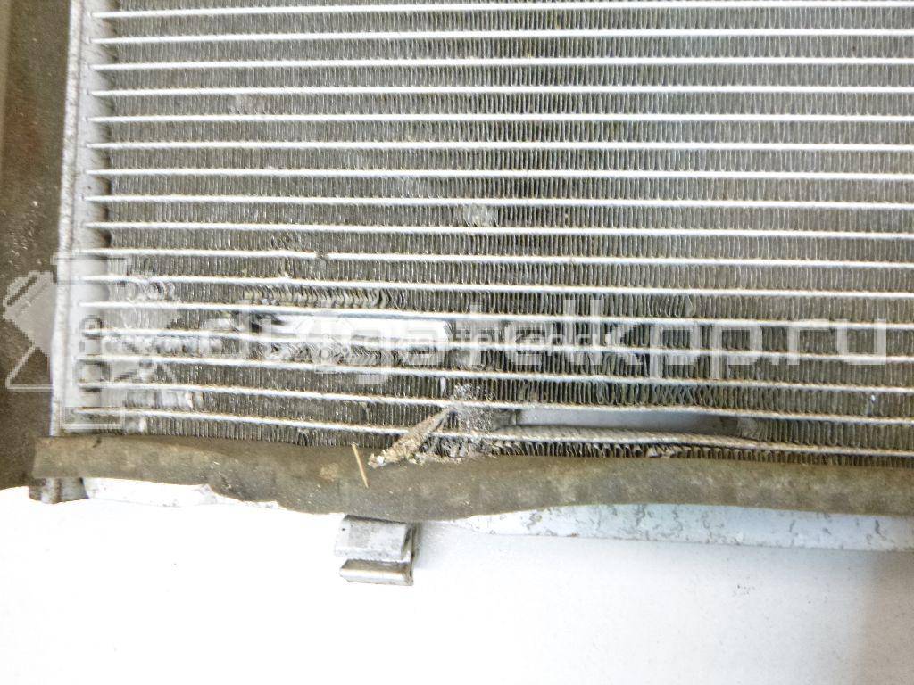 Фото Радиатор кондиционера (конденсер)  BE8Z19712A для Ford Fiesta {forloop.counter}}