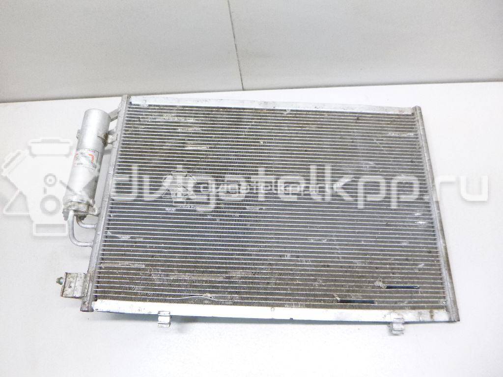 Фото Радиатор кондиционера (конденсер)  BE8Z19712A для Ford Fiesta {forloop.counter}}