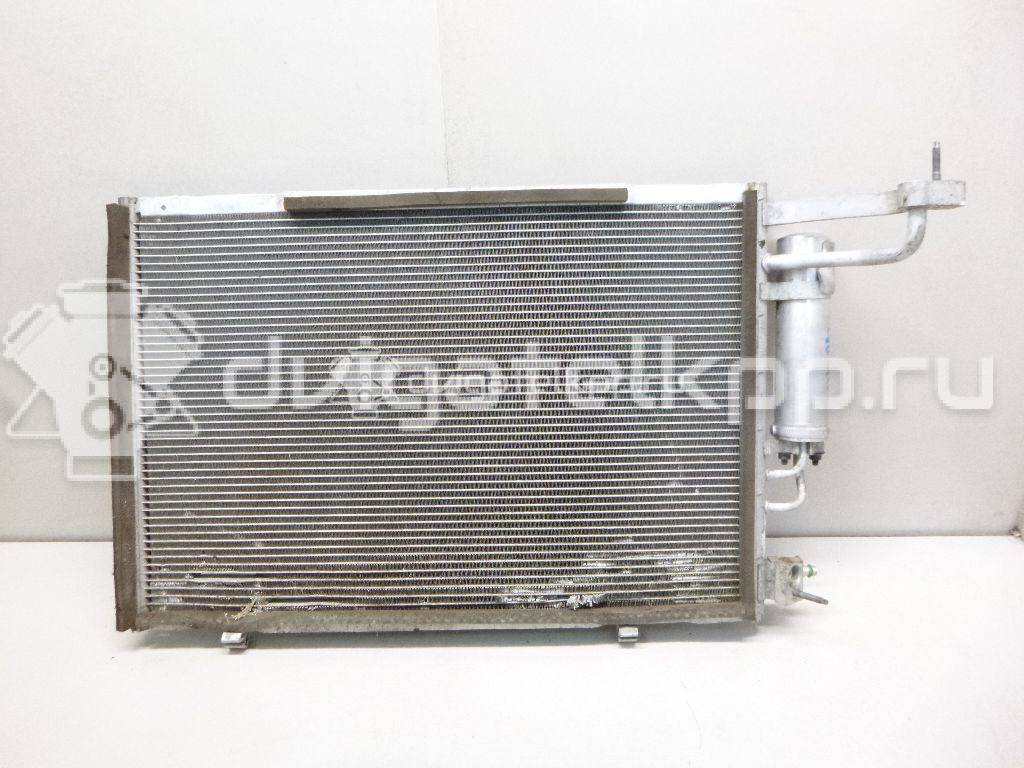Фото Радиатор кондиционера (конденсер)  BE8Z19712A для Ford Fiesta {forloop.counter}}