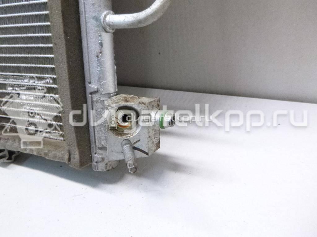 Фото Радиатор кондиционера (конденсер)  BE8Z19712A для Ford Fiesta {forloop.counter}}