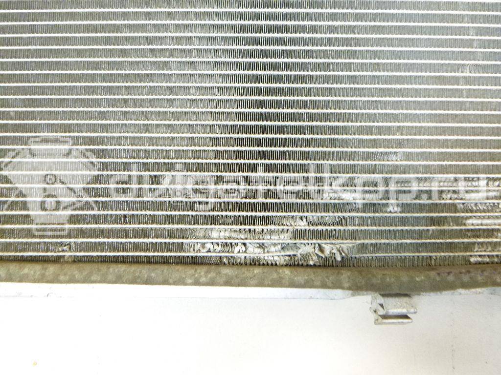 Фото Радиатор кондиционера (конденсер)  BE8Z19712A для Ford Fiesta {forloop.counter}}