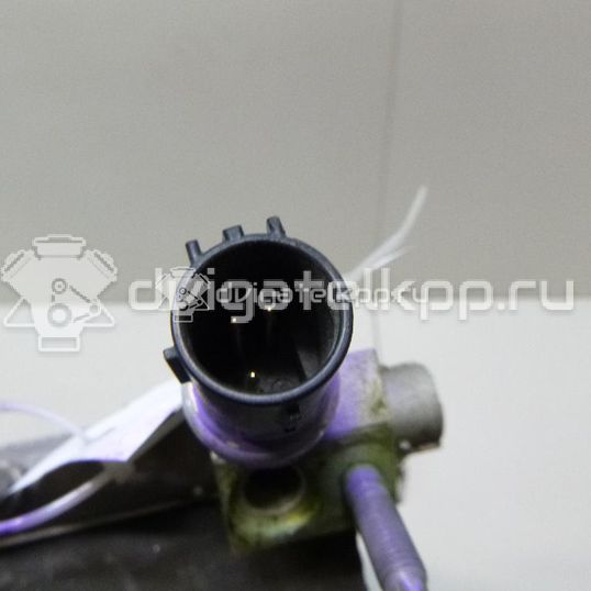 Фото Радиатор кондиционера (конденсер)  BE8Z19712A для Ford Fiesta