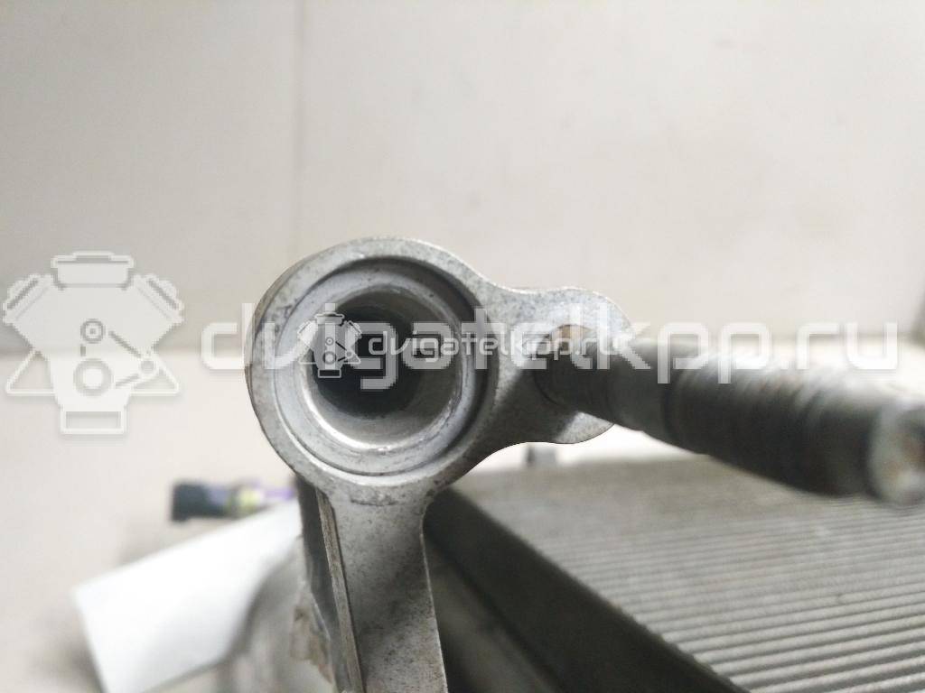 Фото Радиатор кондиционера (конденсер)  BE8Z19712A для Ford Fiesta {forloop.counter}}