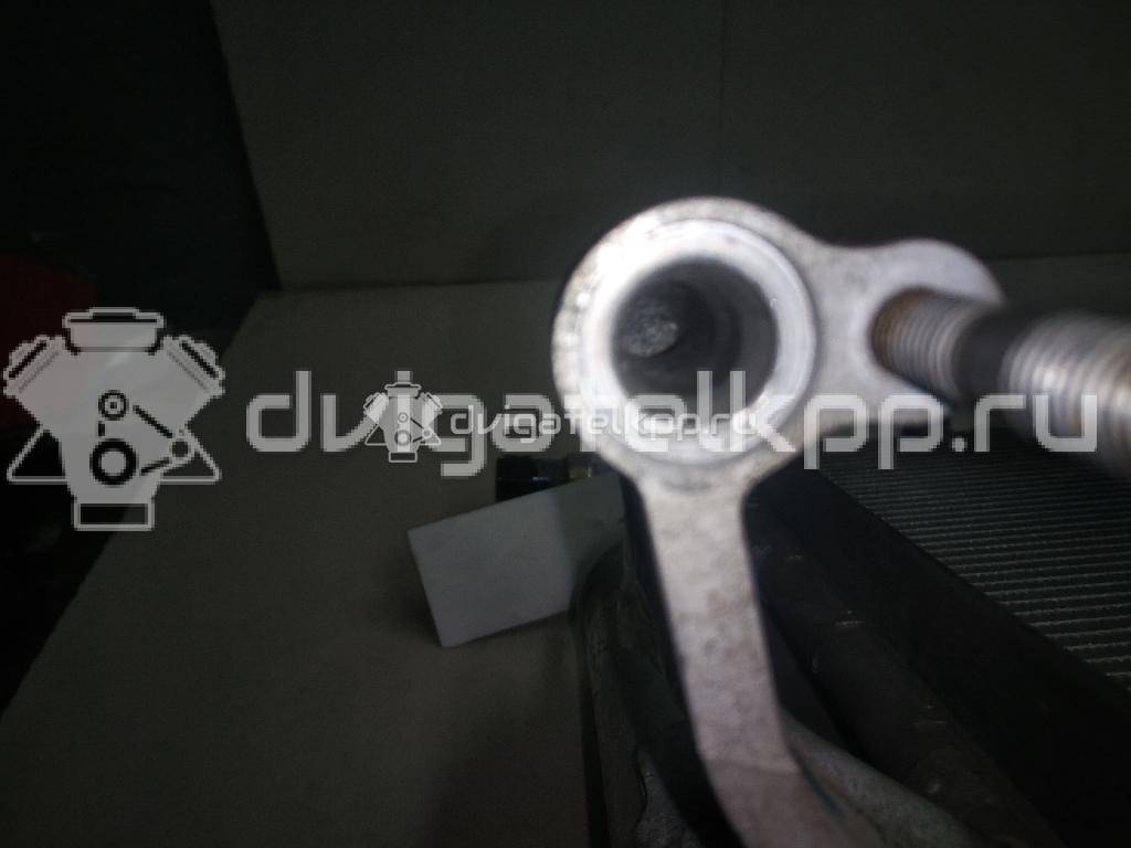 Фото Радиатор кондиционера (конденсер)  BE8Z19712A для Ford Fiesta {forloop.counter}}