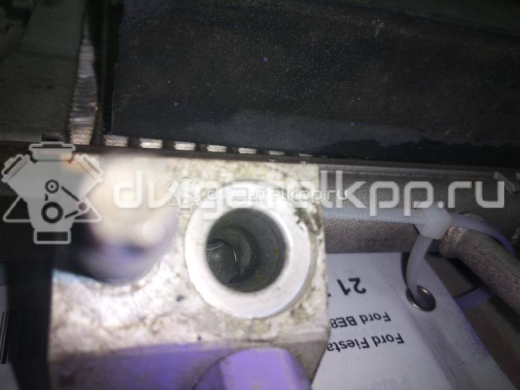 Фото Радиатор кондиционера (конденсер)  BE8Z19712A для Ford Fiesta {forloop.counter}}