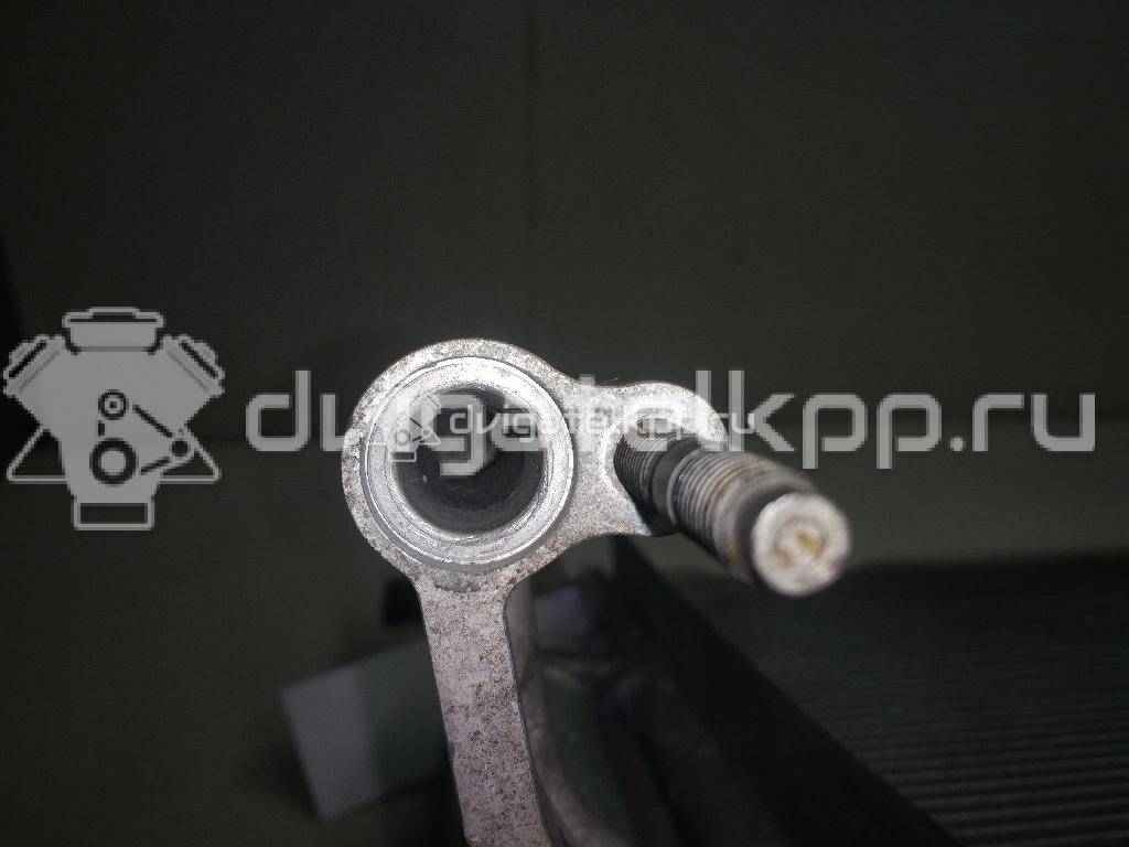 Фото Радиатор кондиционера (конденсер)  BE8Z19712A для Ford Fiesta {forloop.counter}}