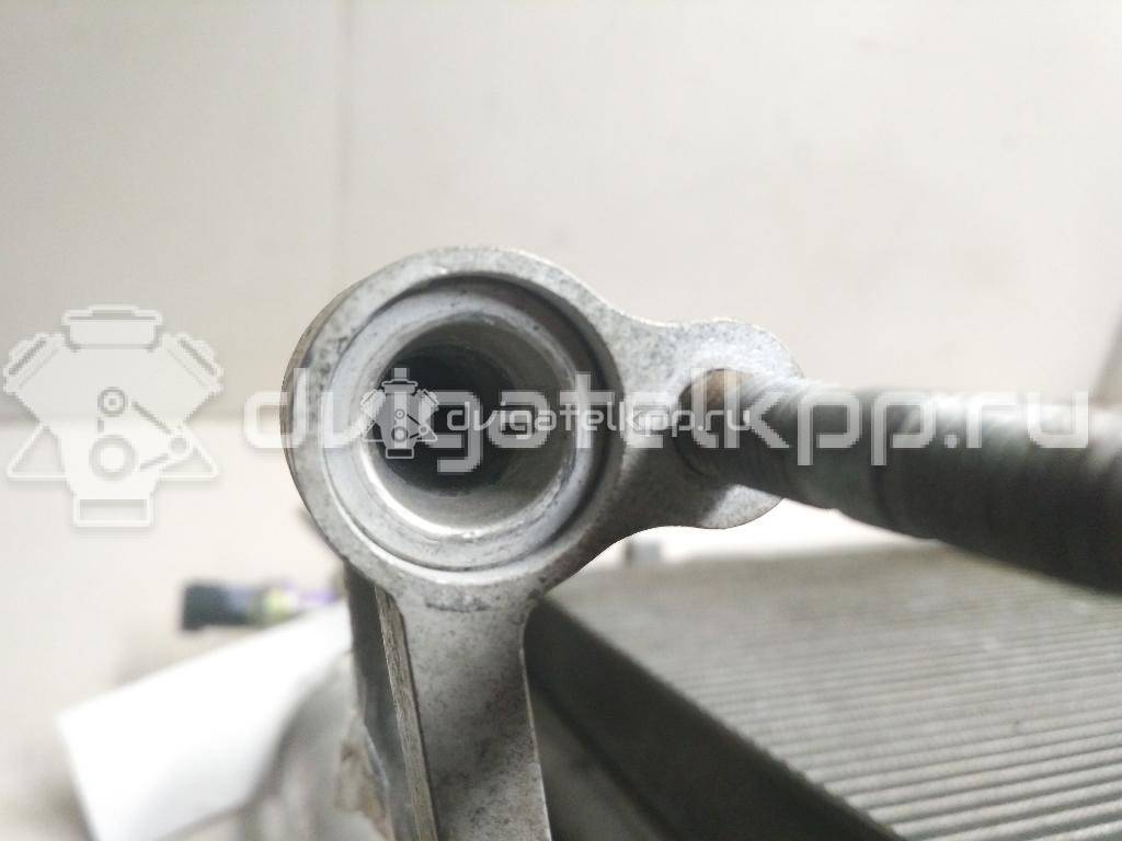 Фото Радиатор кондиционера (конденсер)  BE8Z19712A для Ford Fiesta {forloop.counter}}