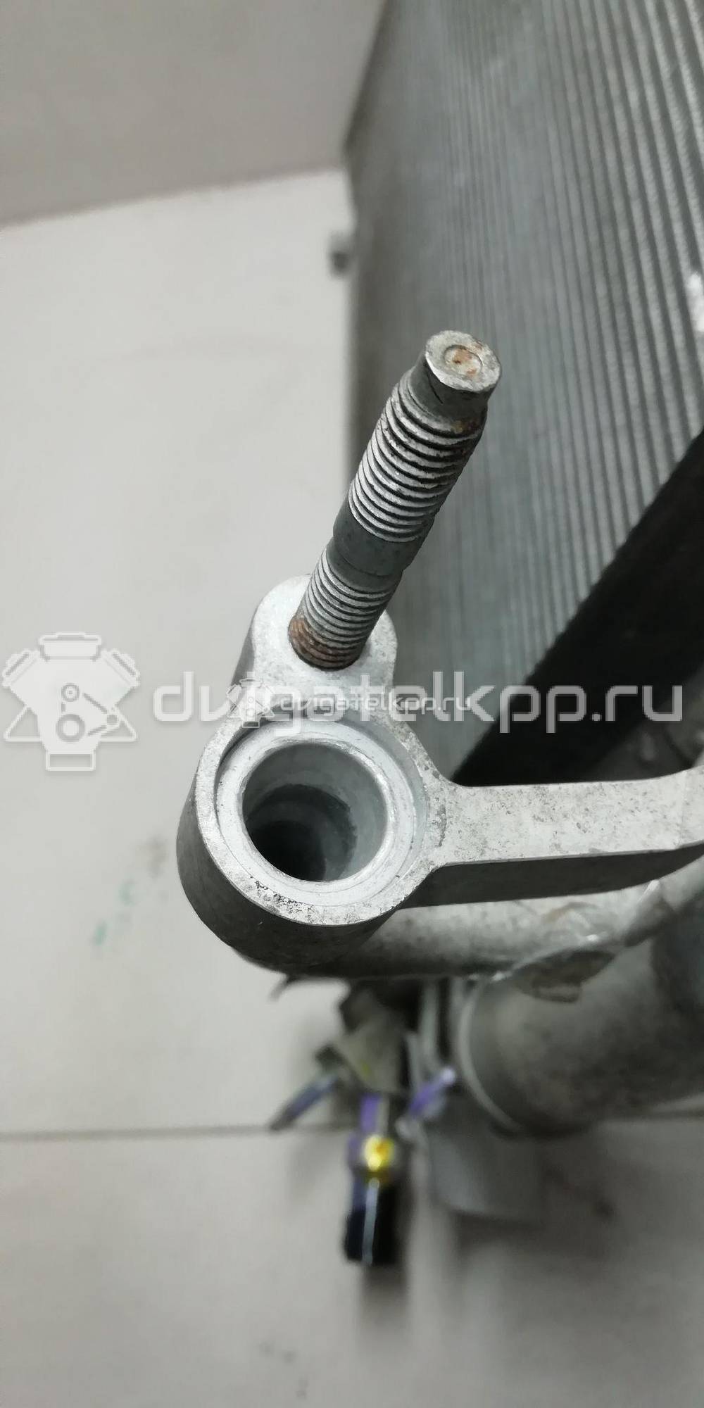 Фото Радиатор кондиционера (конденсер)  BE8Z19712A для Ford Fiesta {forloop.counter}}