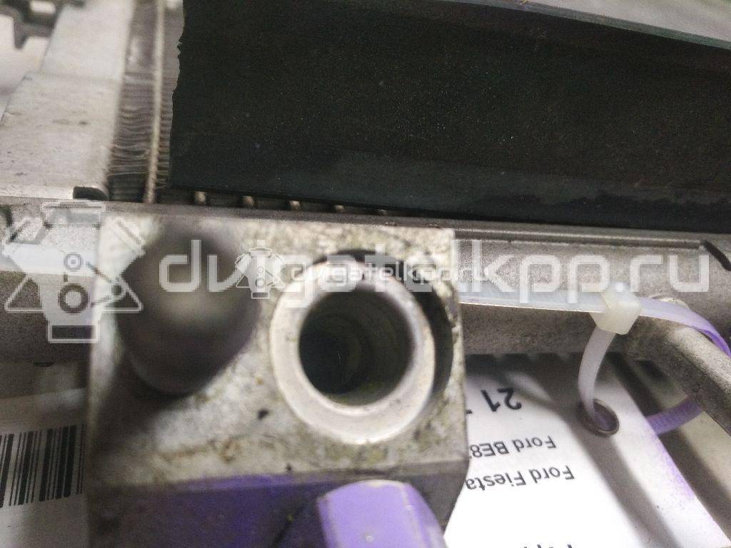 Фото Радиатор кондиционера (конденсер)  BE8Z19712A для Ford Fiesta {forloop.counter}}