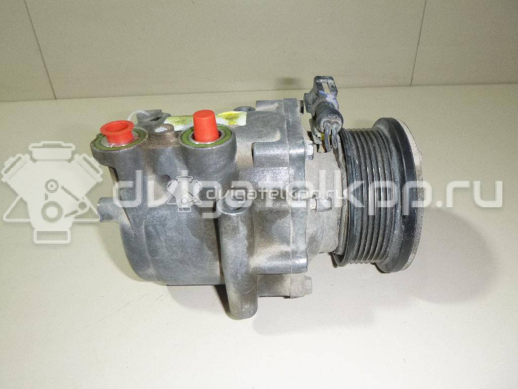 Фото Компрессор системы кондиционирования  1763935 для Ford Fiesta / S-Max / Fusion Ju {forloop.counter}}