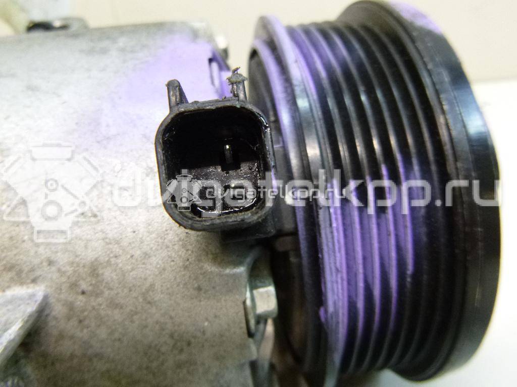Фото Компрессор системы кондиционирования  AV1119D629AC для Ford Fiesta {forloop.counter}}