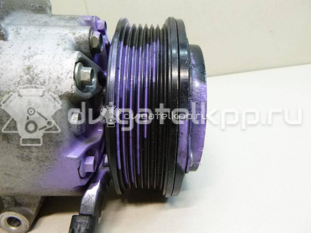 Фото Компрессор системы кондиционирования  AV1119D629AC для Ford Fiesta {forloop.counter}}