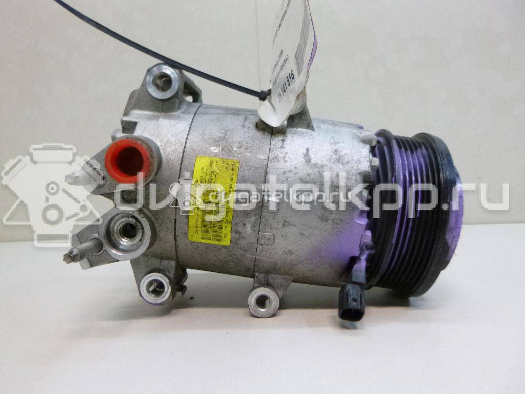 Фото Компрессор системы кондиционирования  AV1119D629AC для Ford Fiesta {forloop.counter}}