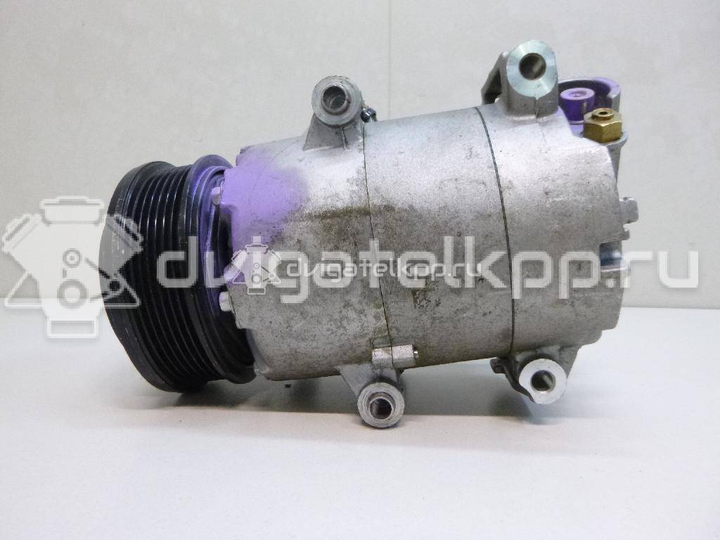 Фото Компрессор системы кондиционирования  AV1119D629AC для Ford Fiesta {forloop.counter}}