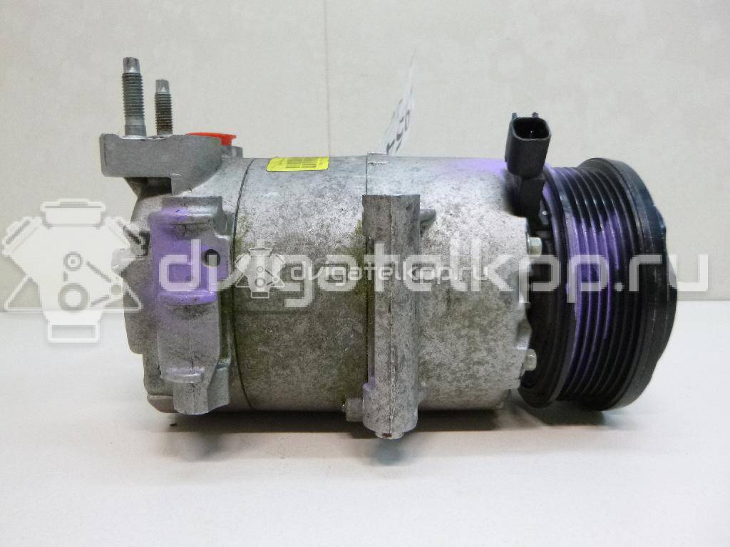 Фото Компрессор системы кондиционирования  AV1119D629AC для Ford Fiesta {forloop.counter}}