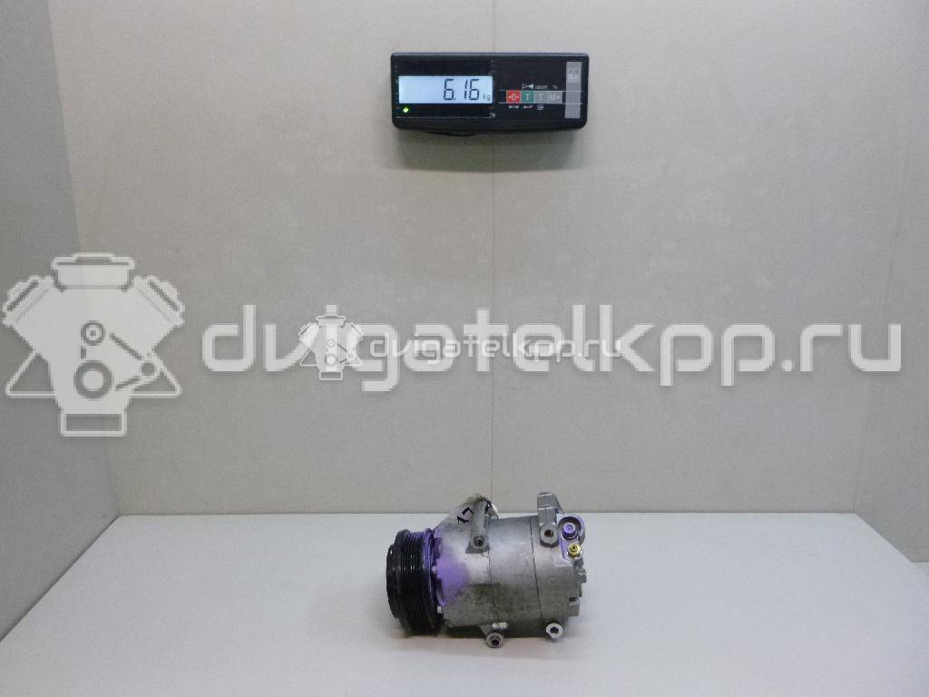 Фото Компрессор системы кондиционирования  AV1119D629AC для Ford Fiesta {forloop.counter}}