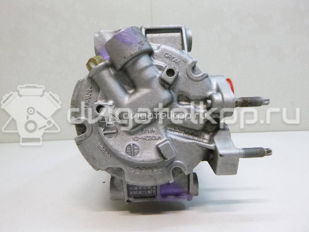 Фото Компрессор системы кондиционирования  AV1119D629AC для Ford Fiesta {forloop.counter}}