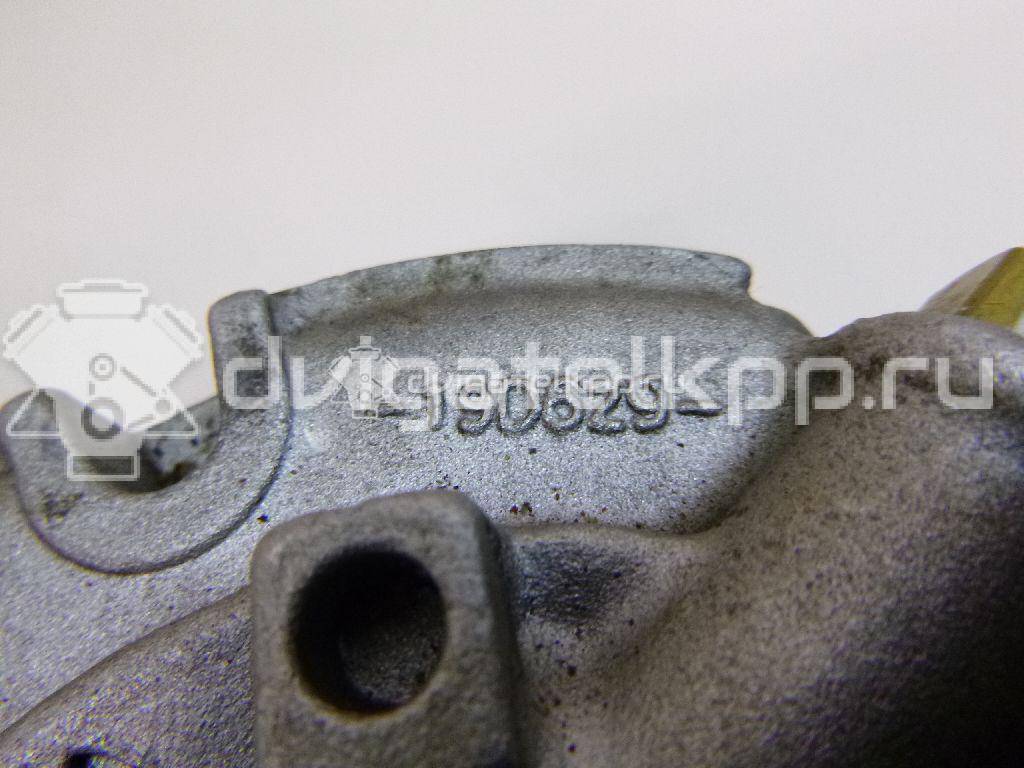 Фото Компрессор системы кондиционирования  AV1119D629AC для Ford Fiesta {forloop.counter}}