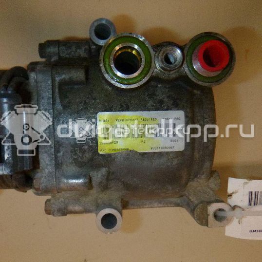 Фото Компрессор системы кондиционирования  8V5119D629EF для Ford Fiesta / S-Max / Fusion Ju