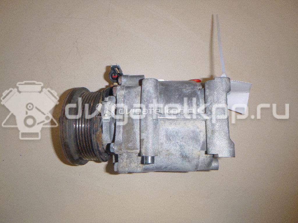Фото Компрессор системы кондиционирования  8V5119D629EF для Ford Fiesta / S-Max / Fusion Ju {forloop.counter}}