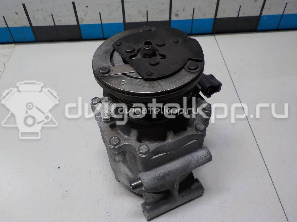 Фото Компрессор системы кондиционирования  8V5119D629EF для Ford Fiesta / S-Max / Fusion Ju {forloop.counter}}