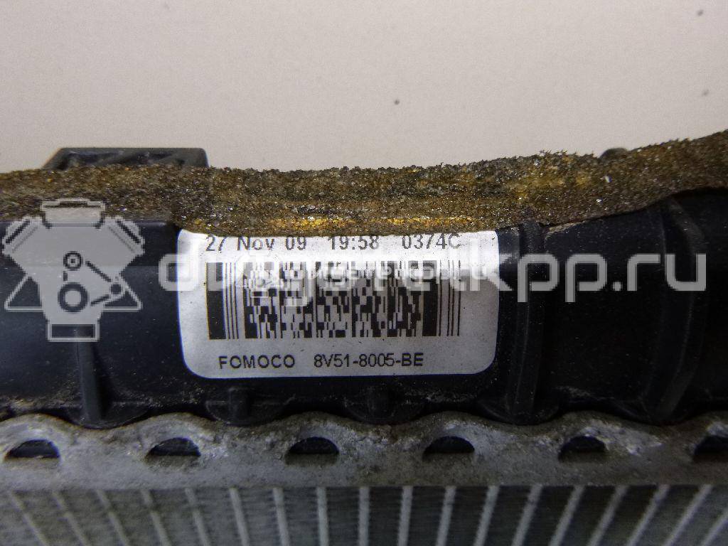 Фото Радиатор основной  1548603 для Ford Fiesta / B-Max Jk {forloop.counter}}