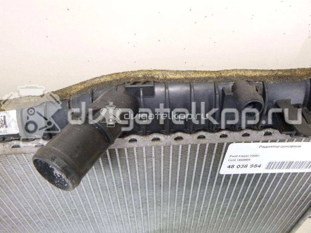 Фото Радиатор основной  1548603 для Ford Fiesta / B-Max Jk {forloop.counter}}