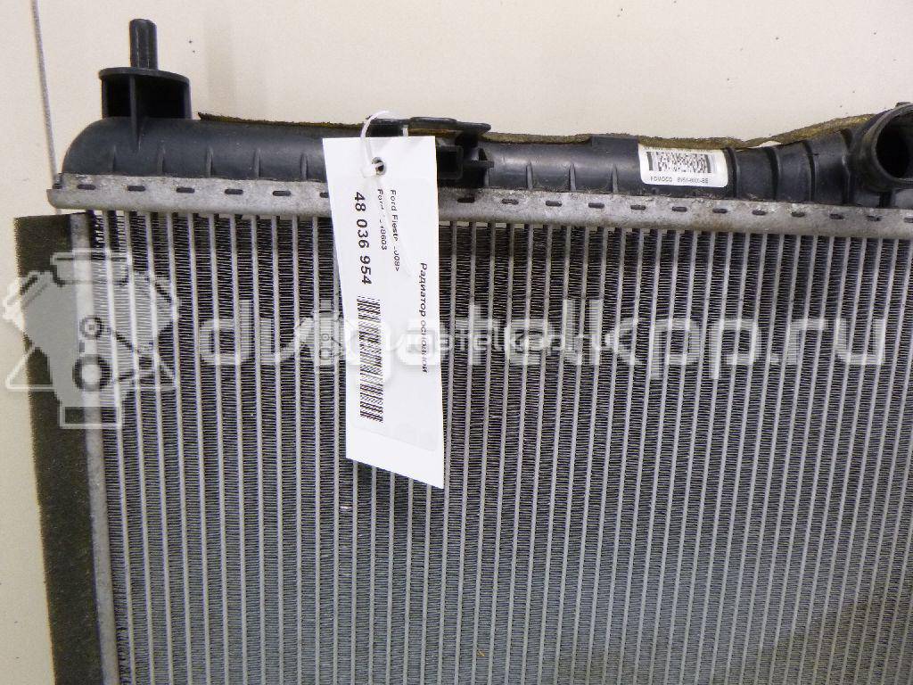 Фото Радиатор основной  1548603 для Ford Fiesta / B-Max Jk {forloop.counter}}