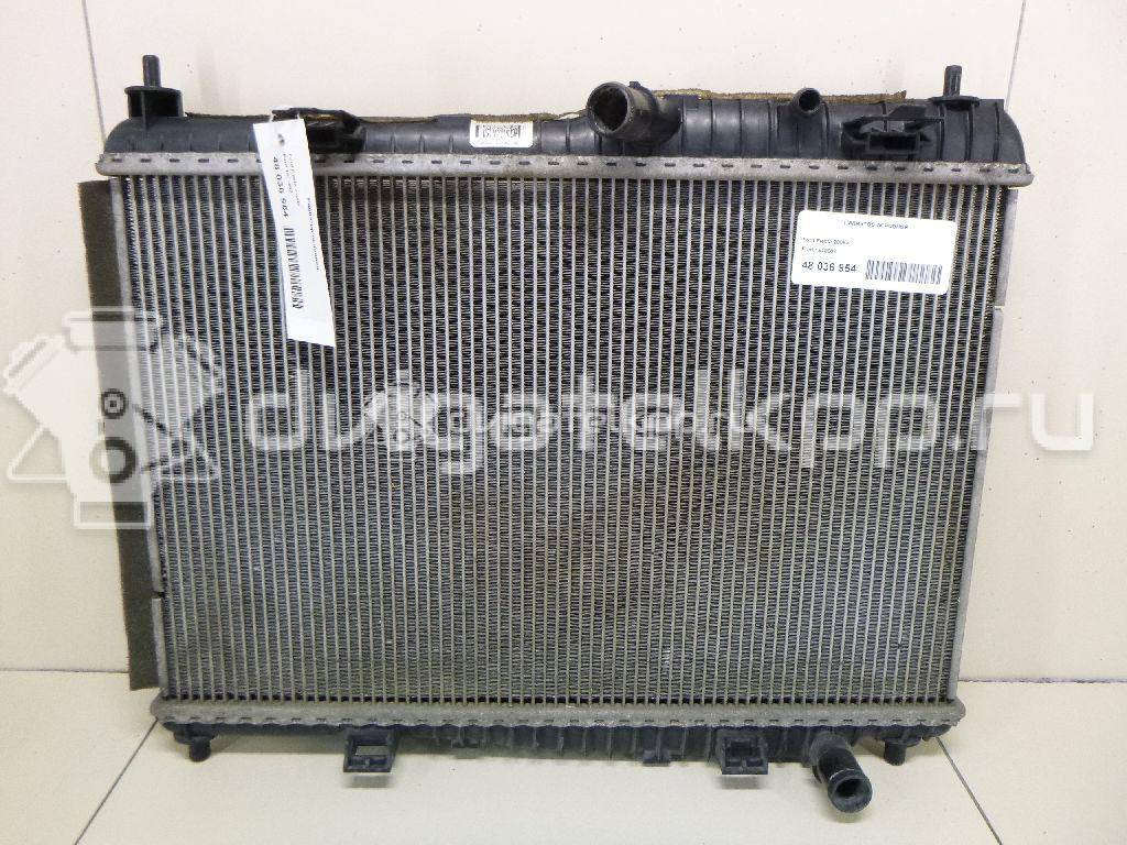 Фото Радиатор основной  1548603 для Ford Fiesta / B-Max Jk {forloop.counter}}