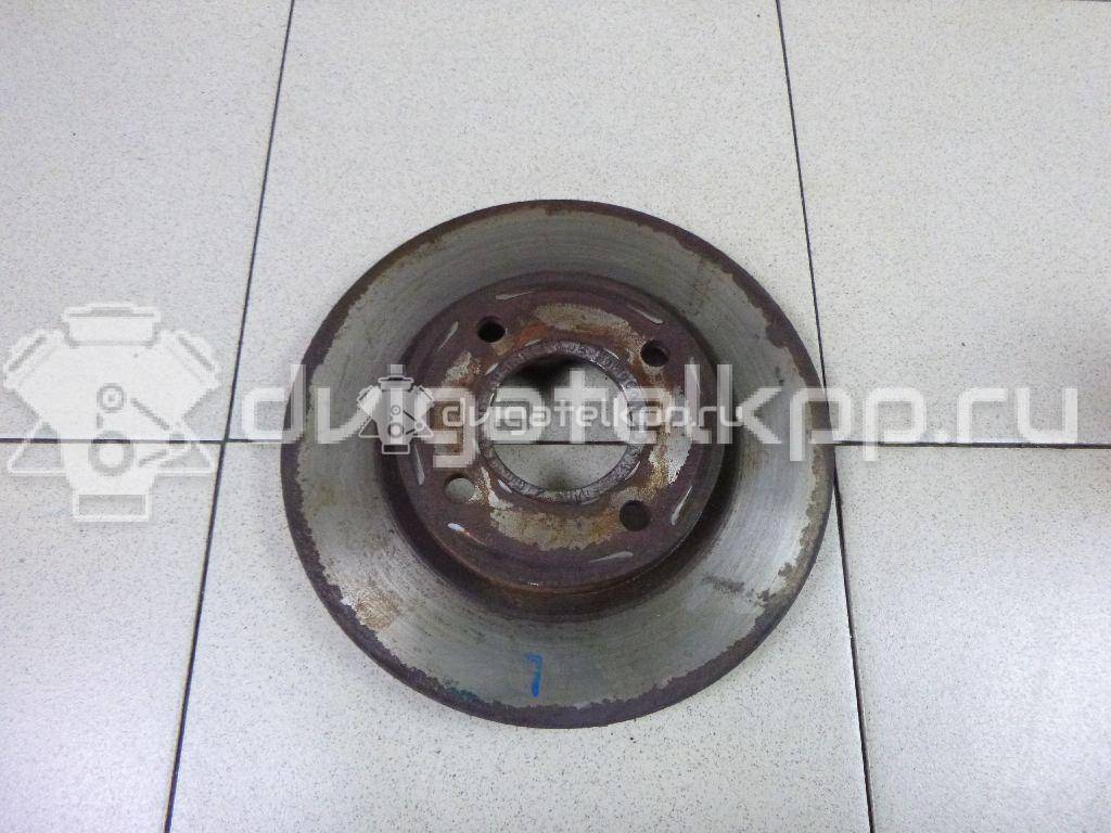 Фото Диск тормозной передний вентилируемый  8V511125AB для Ford Fiesta / Ka {forloop.counter}}