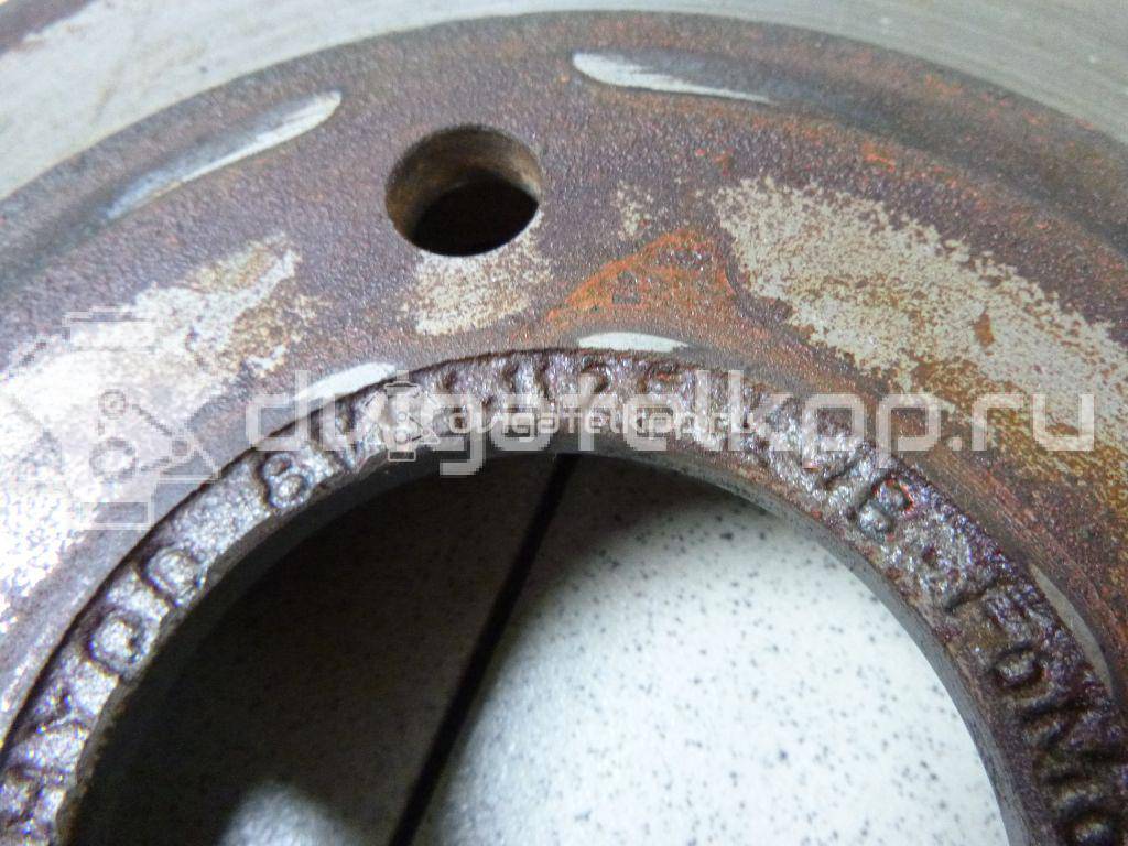 Фото Диск тормозной передний вентилируемый  8V511125AB для Ford Fiesta / Ka {forloop.counter}}
